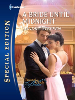 cover image of A Bride Until Midnight